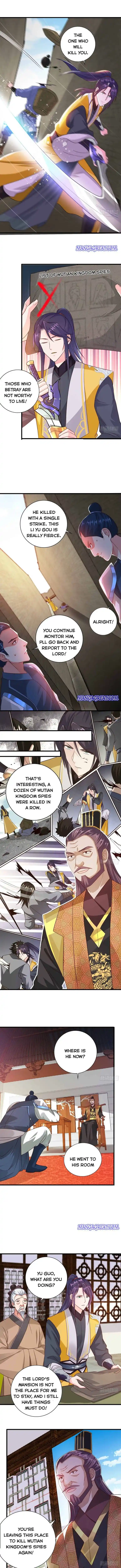 Beipo Chengwei Fanpai Zhuixu Chapter 159