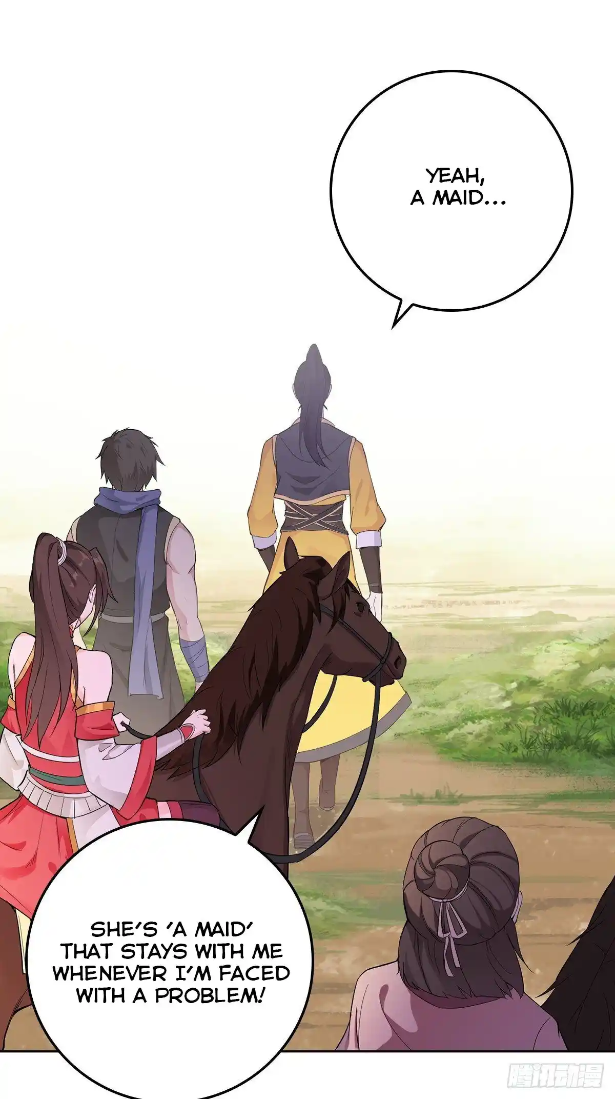 Beipo Chengwei Fanpai Zhuixu Chapter 16