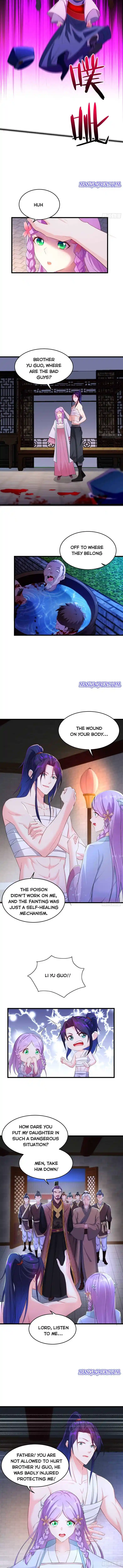 Beipo Chengwei Fanpai Zhuixu Chapter 161