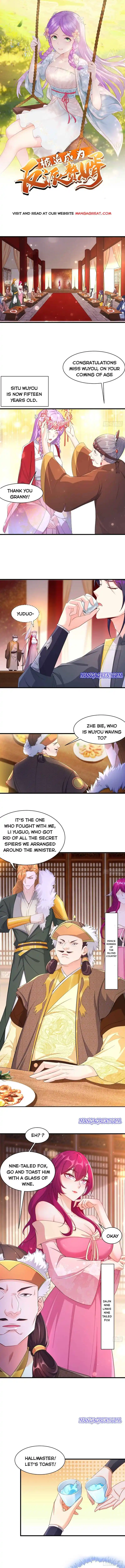 Beipo Chengwei Fanpai Zhuixu Chapter 164