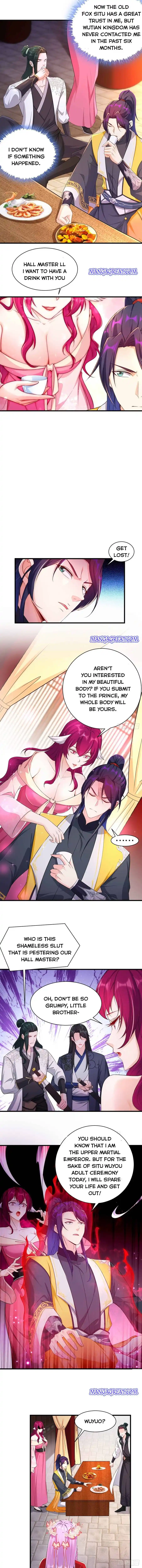 Beipo Chengwei Fanpai Zhuixu Chapter 164