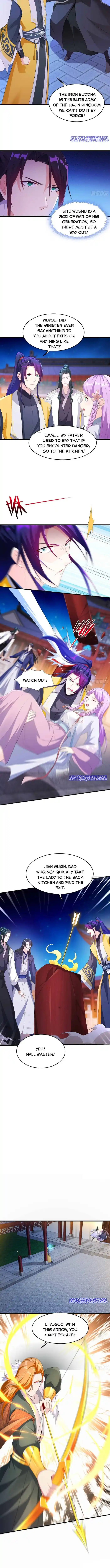 Beipo Chengwei Fanpai Zhuixu Chapter 166