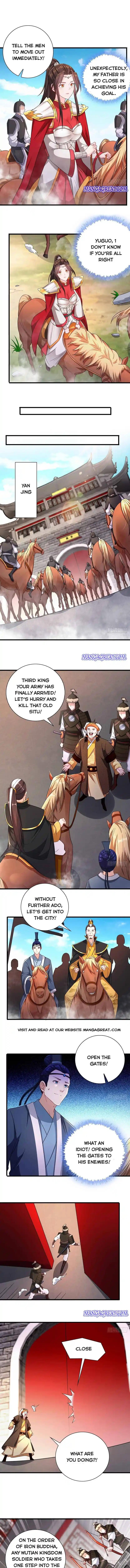 Beipo Chengwei Fanpai Zhuixu Chapter 167