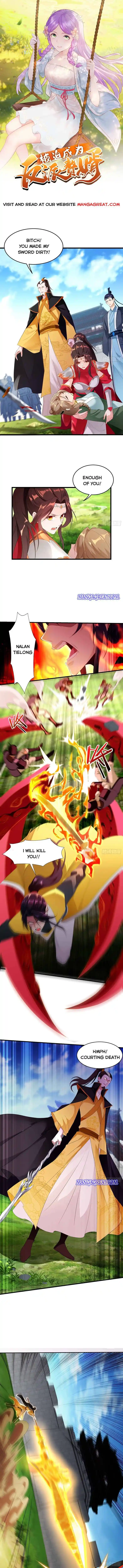 Beipo Chengwei Fanpai Zhuixu Chapter 169