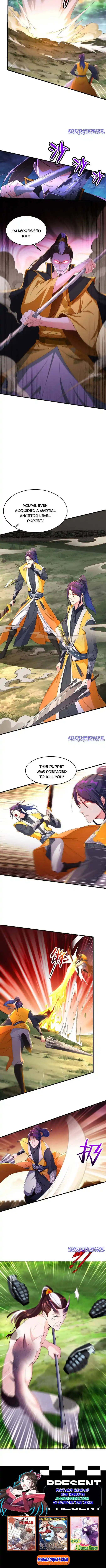 Beipo Chengwei Fanpai Zhuixu Chapter 169