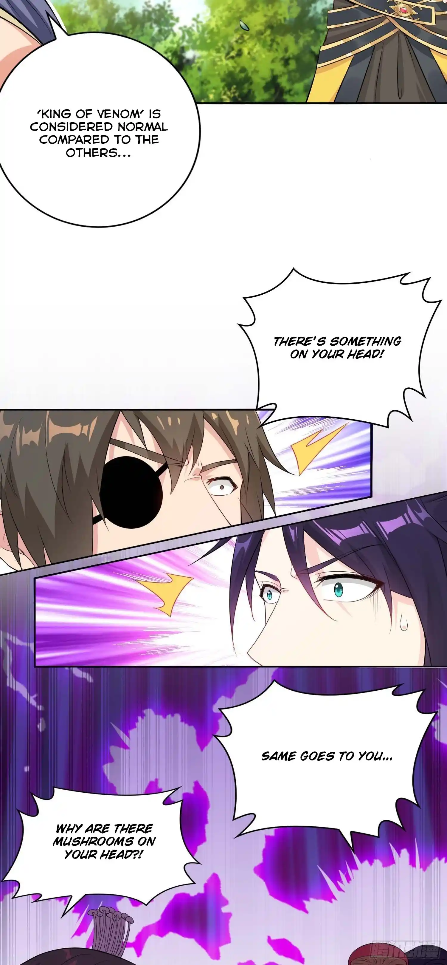 Beipo Chengwei Fanpai Zhuixu Chapter 17