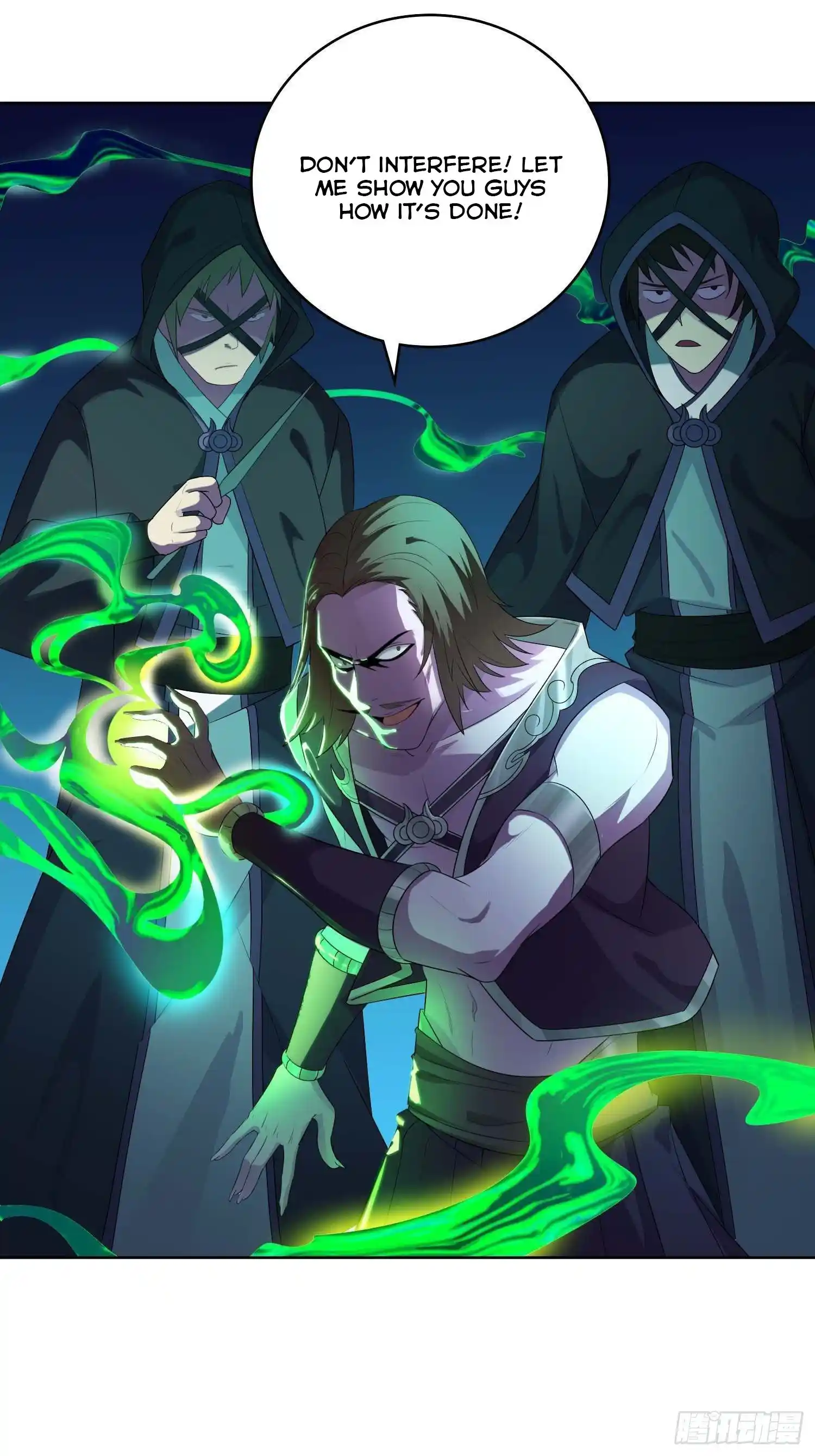 Beipo Chengwei Fanpai Zhuixu Chapter 17