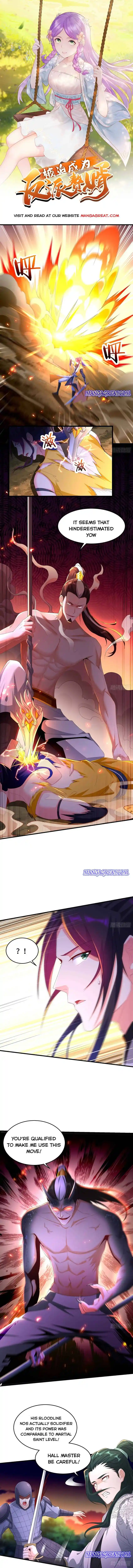 Beipo Chengwei Fanpai Zhuixu Chapter 170