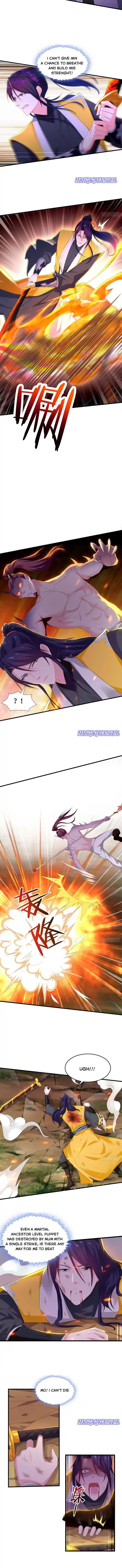 Beipo Chengwei Fanpai Zhuixu Chapter 170