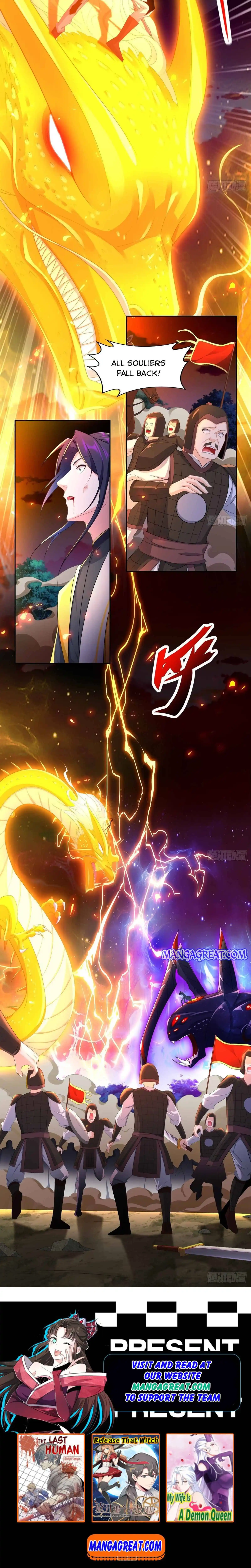 Beipo Chengwei Fanpai Zhuixu Chapter 171