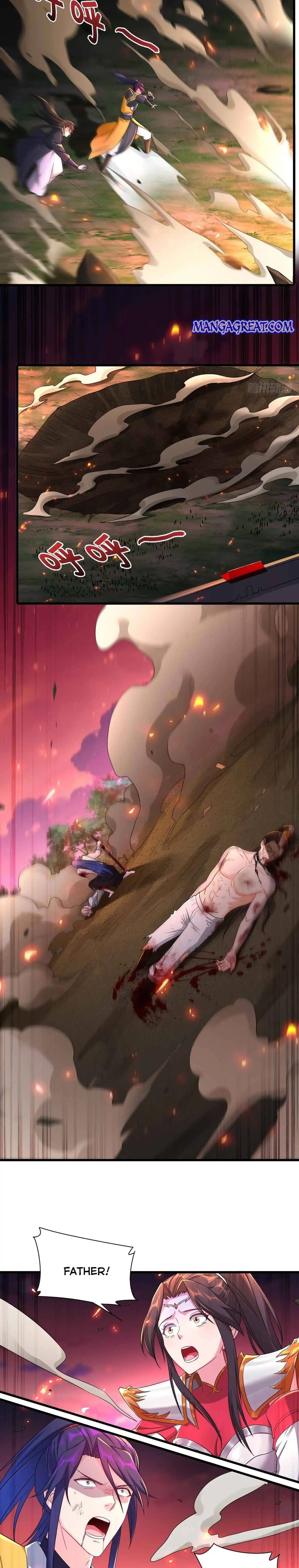 Beipo Chengwei Fanpai Zhuixu Chapter 172