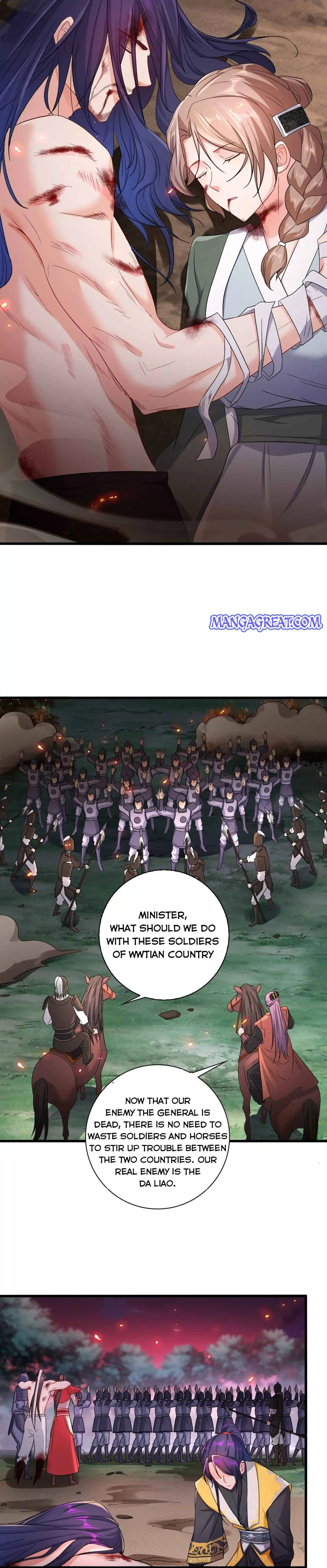 Beipo Chengwei Fanpai Zhuixu Chapter 172