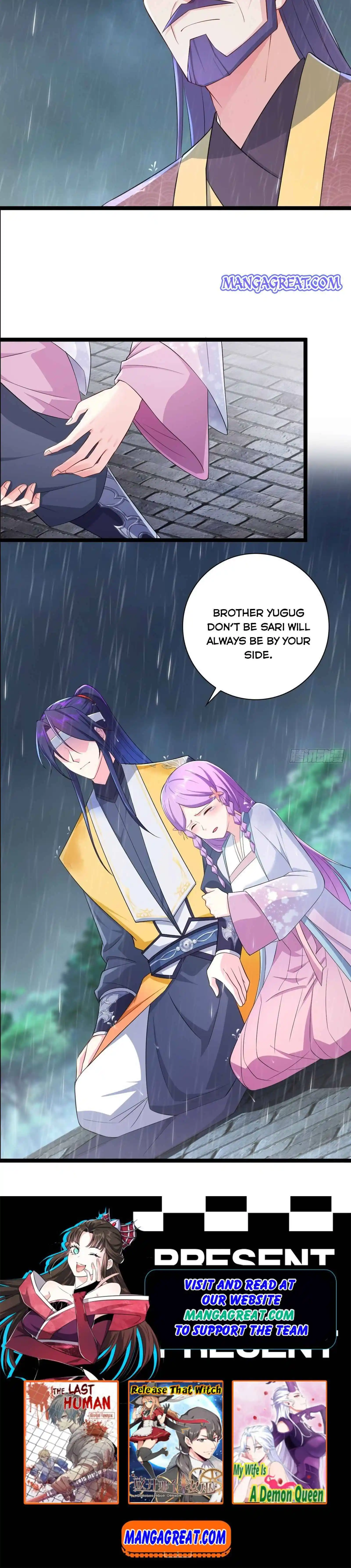 Beipo Chengwei Fanpai Zhuixu Chapter 172