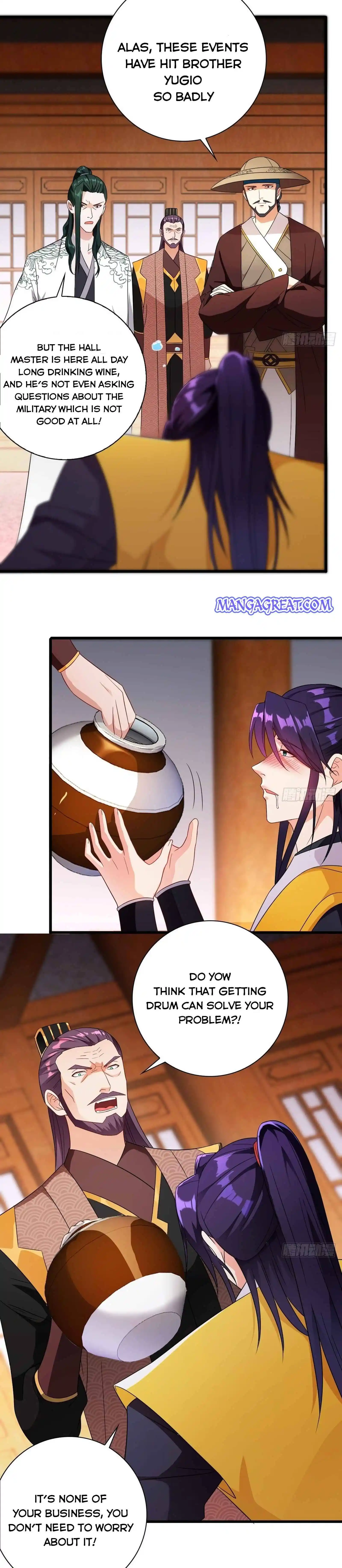 Beipo Chengwei Fanpai Zhuixu Chapter 173