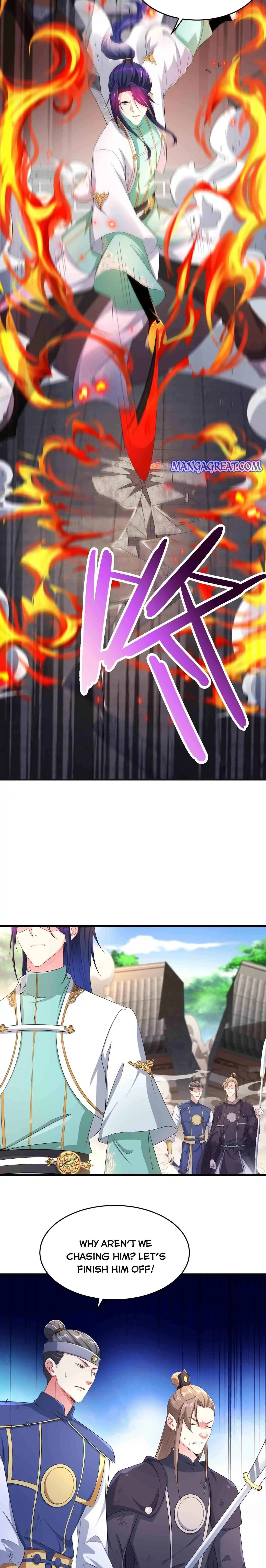 Beipo Chengwei Fanpai Zhuixu Chapter 175