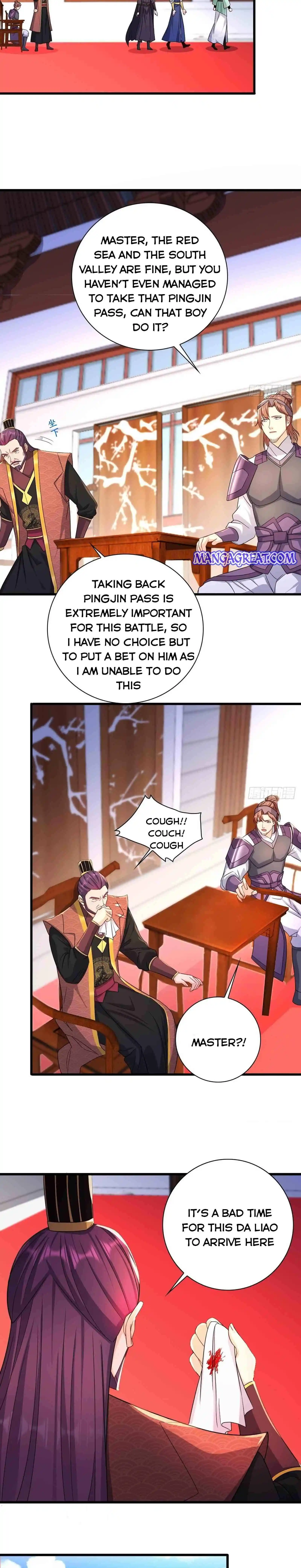 Beipo Chengwei Fanpai Zhuixu Chapter 176