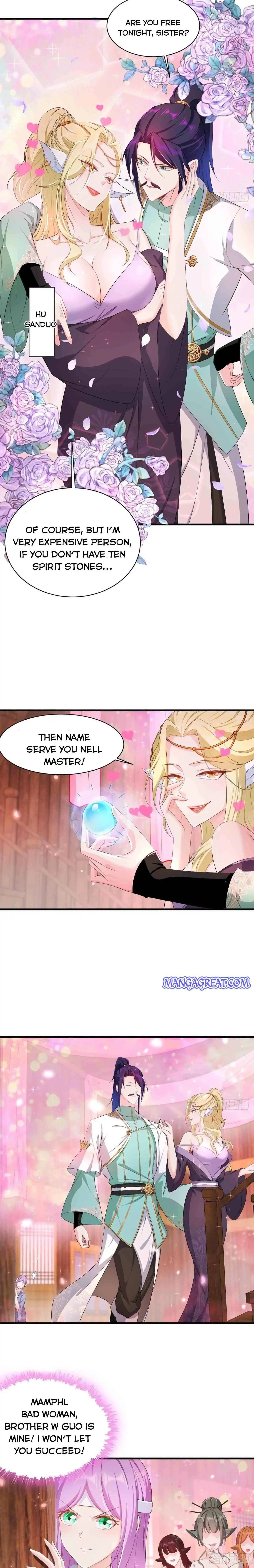 Beipo Chengwei Fanpai Zhuixu Chapter 178