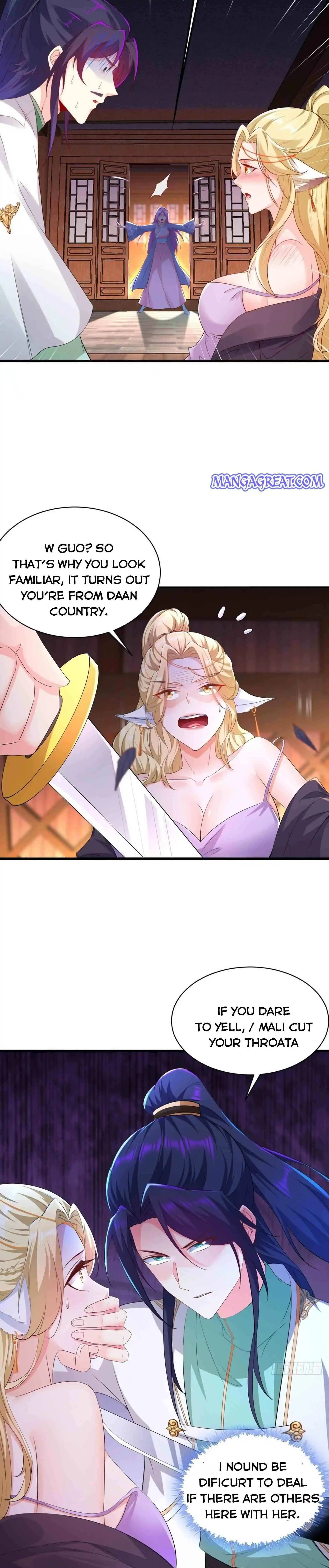 Beipo Chengwei Fanpai Zhuixu Chapter 178