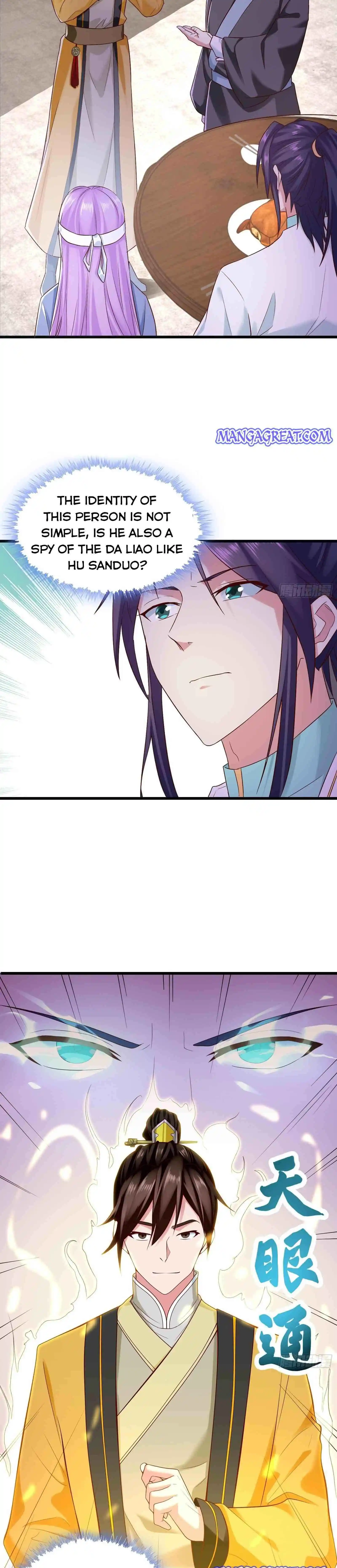 Beipo Chengwei Fanpai Zhuixu Chapter 179