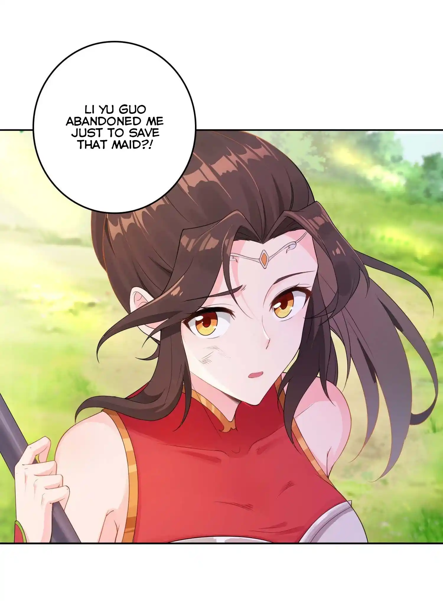 Beipo Chengwei Fanpai Zhuixu Chapter 18