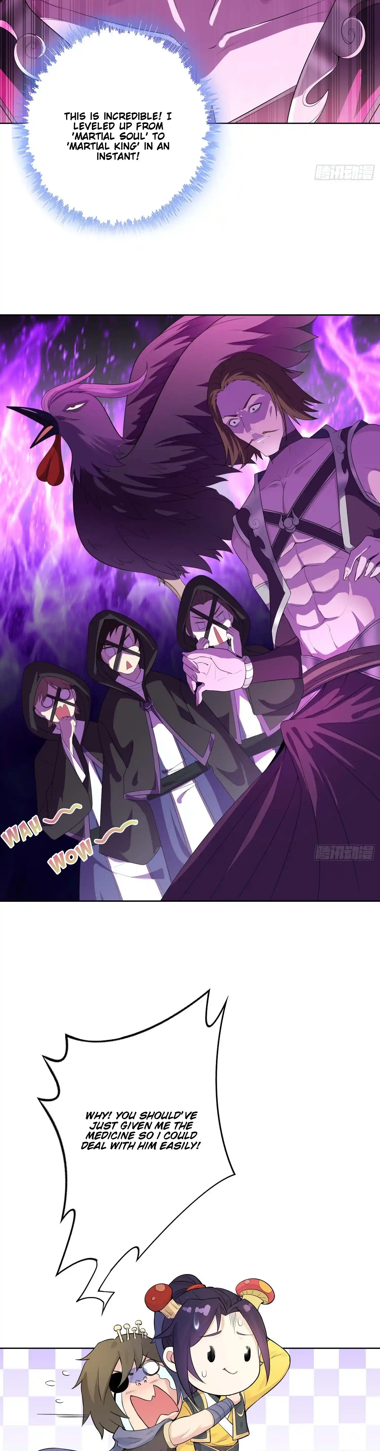 Beipo Chengwei Fanpai Zhuixu Chapter 18