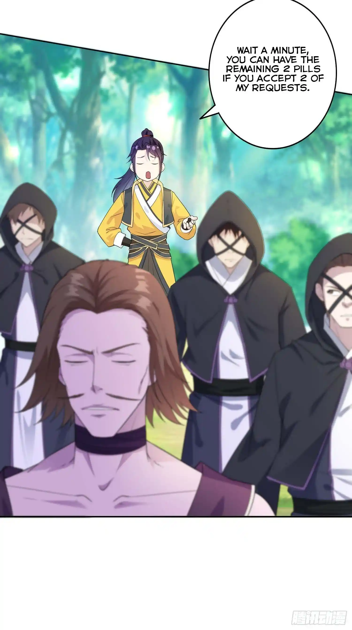 Beipo Chengwei Fanpai Zhuixu Chapter 18