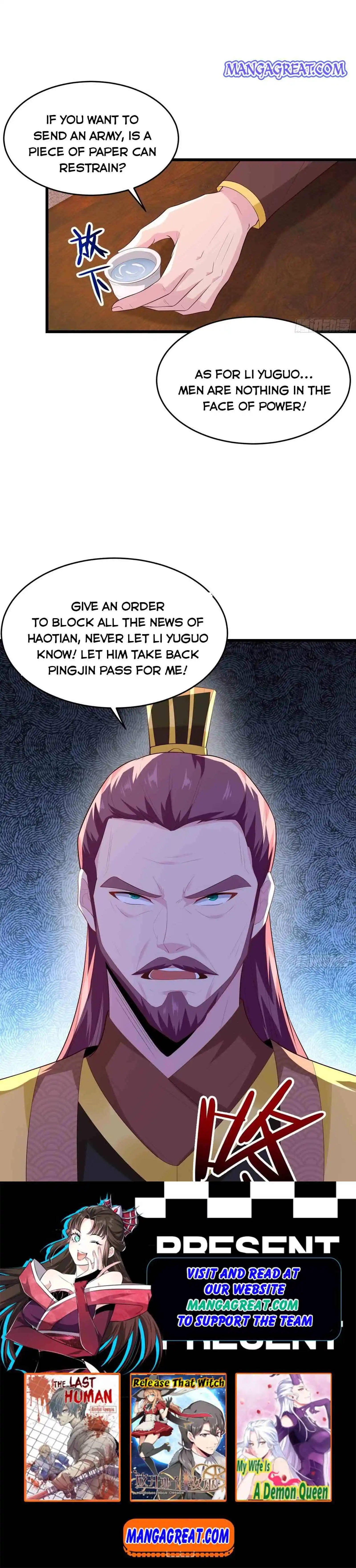 Beipo Chengwei Fanpai Zhuixu Chapter 180