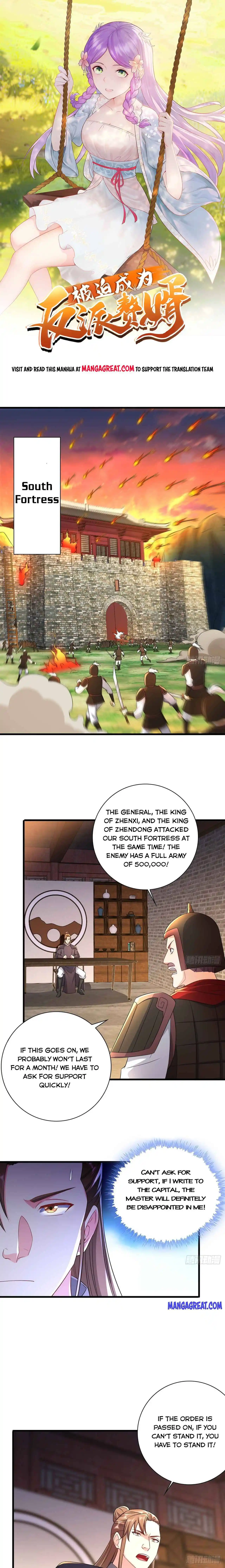 Beipo Chengwei Fanpai Zhuixu Chapter 182