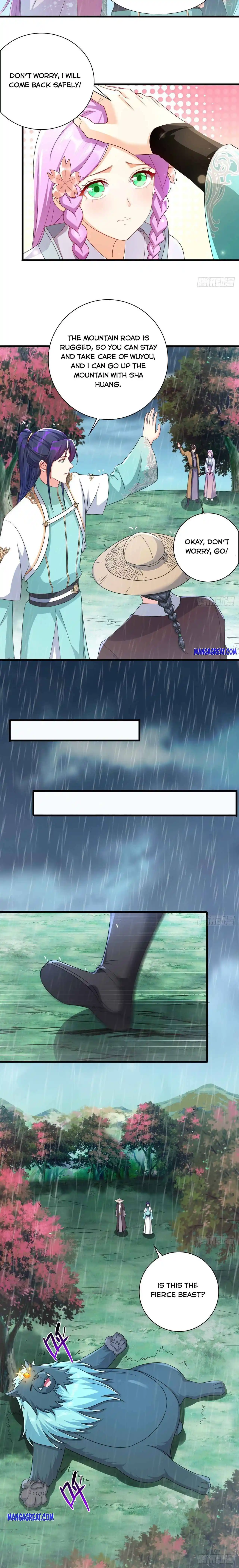 Beipo Chengwei Fanpai Zhuixu Chapter 182