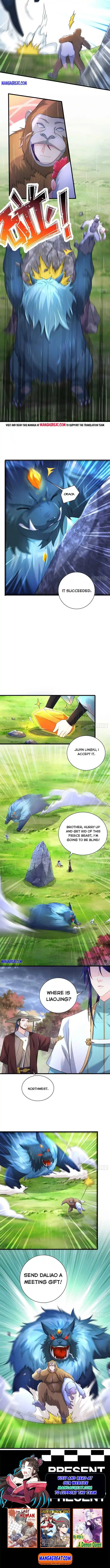 Beipo Chengwei Fanpai Zhuixu Chapter 182