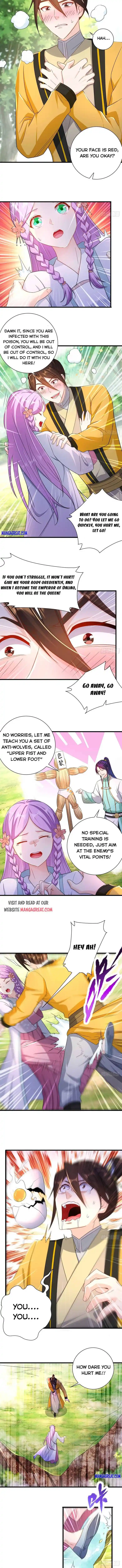 Beipo Chengwei Fanpai Zhuixu Chapter 183