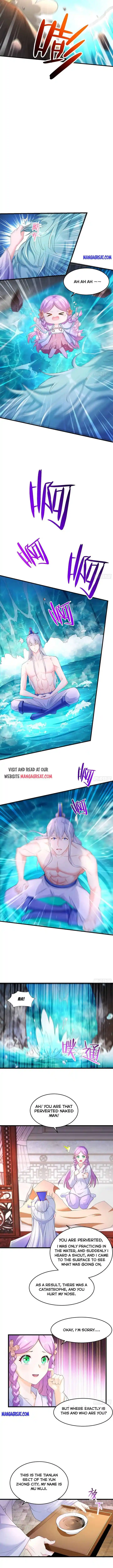 Beipo Chengwei Fanpai Zhuixu Chapter 184