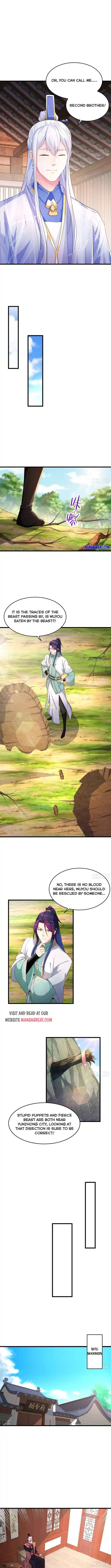 Beipo Chengwei Fanpai Zhuixu Chapter 184