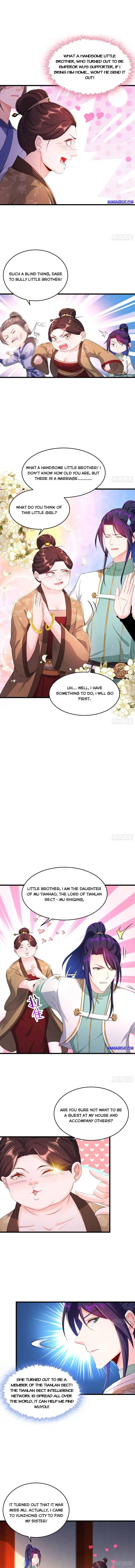 Beipo Chengwei Fanpai Zhuixu Chapter 185