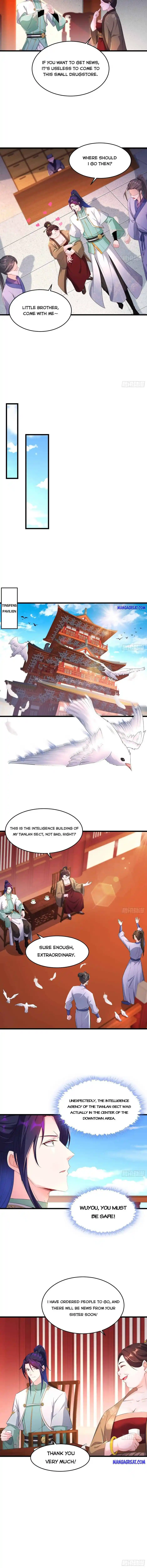 Beipo Chengwei Fanpai Zhuixu Chapter 185