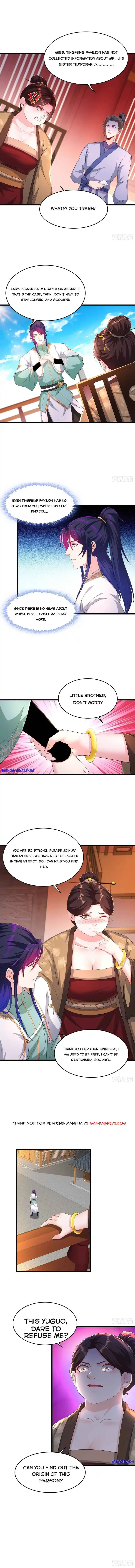 Beipo Chengwei Fanpai Zhuixu Chapter 185