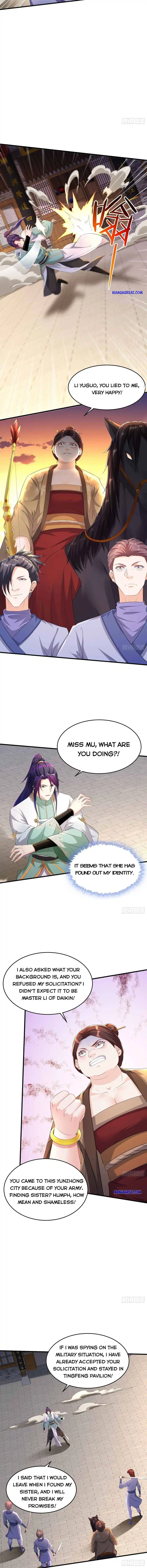 Beipo Chengwei Fanpai Zhuixu Chapter 185