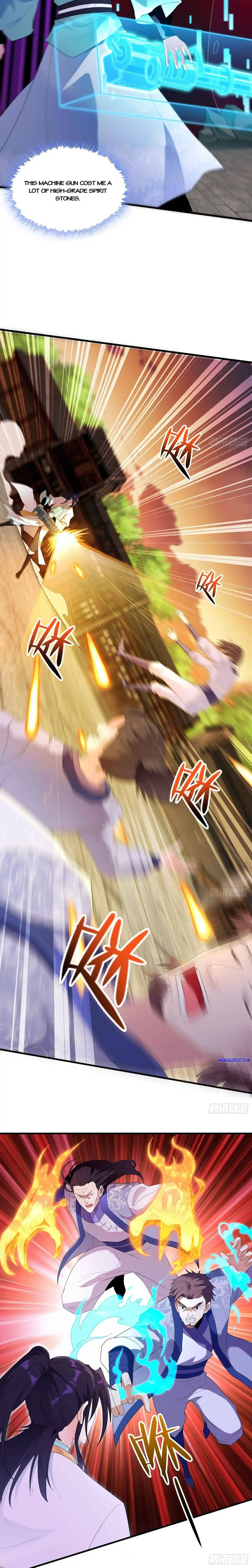 Beipo Chengwei Fanpai Zhuixu Chapter 186