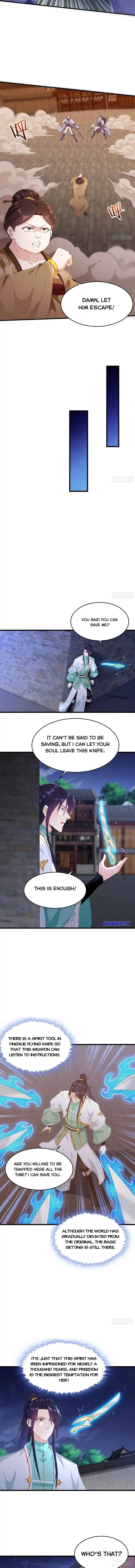 Beipo Chengwei Fanpai Zhuixu Chapter 186