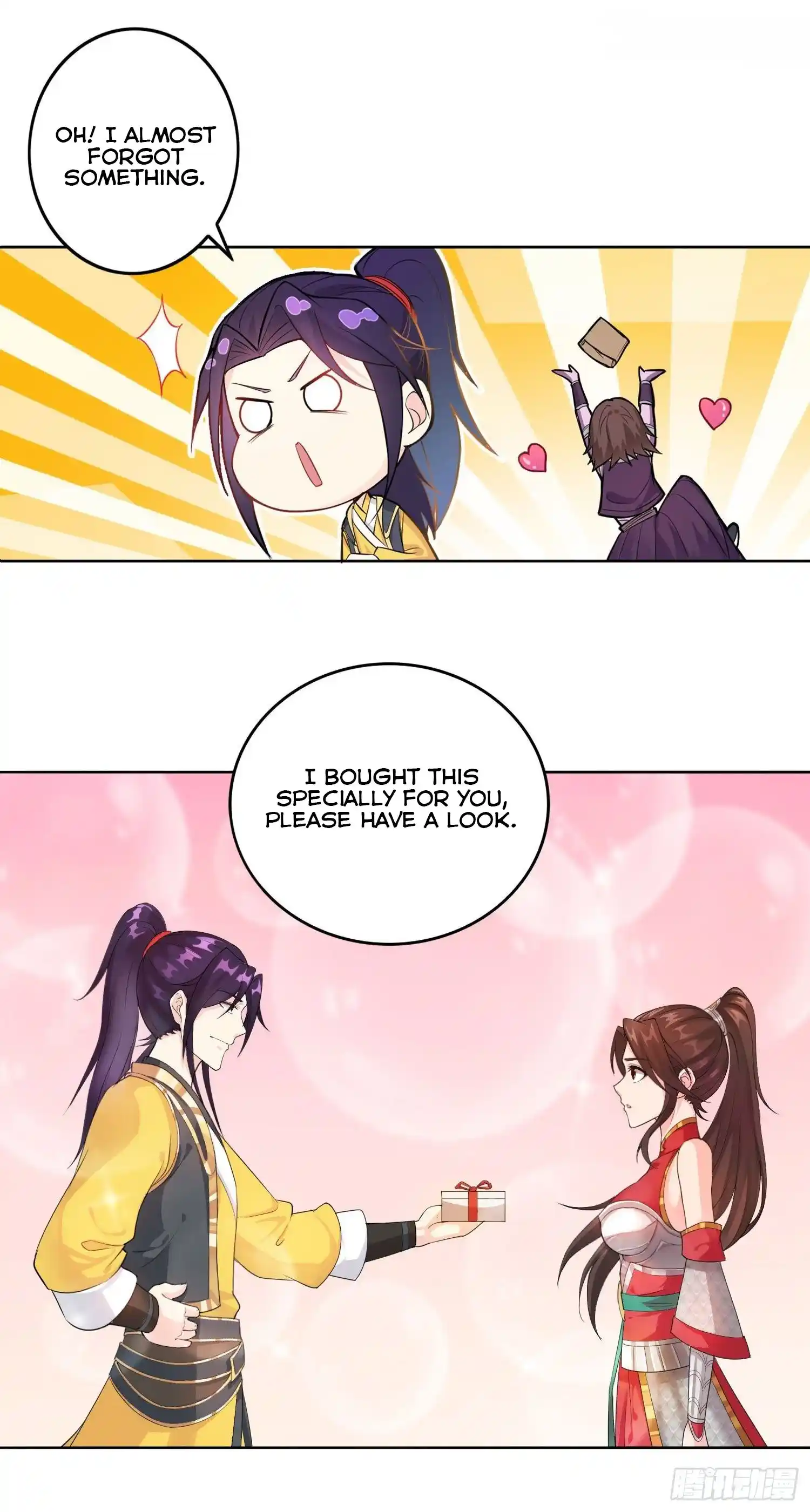 Beipo Chengwei Fanpai Zhuixu Chapter 19