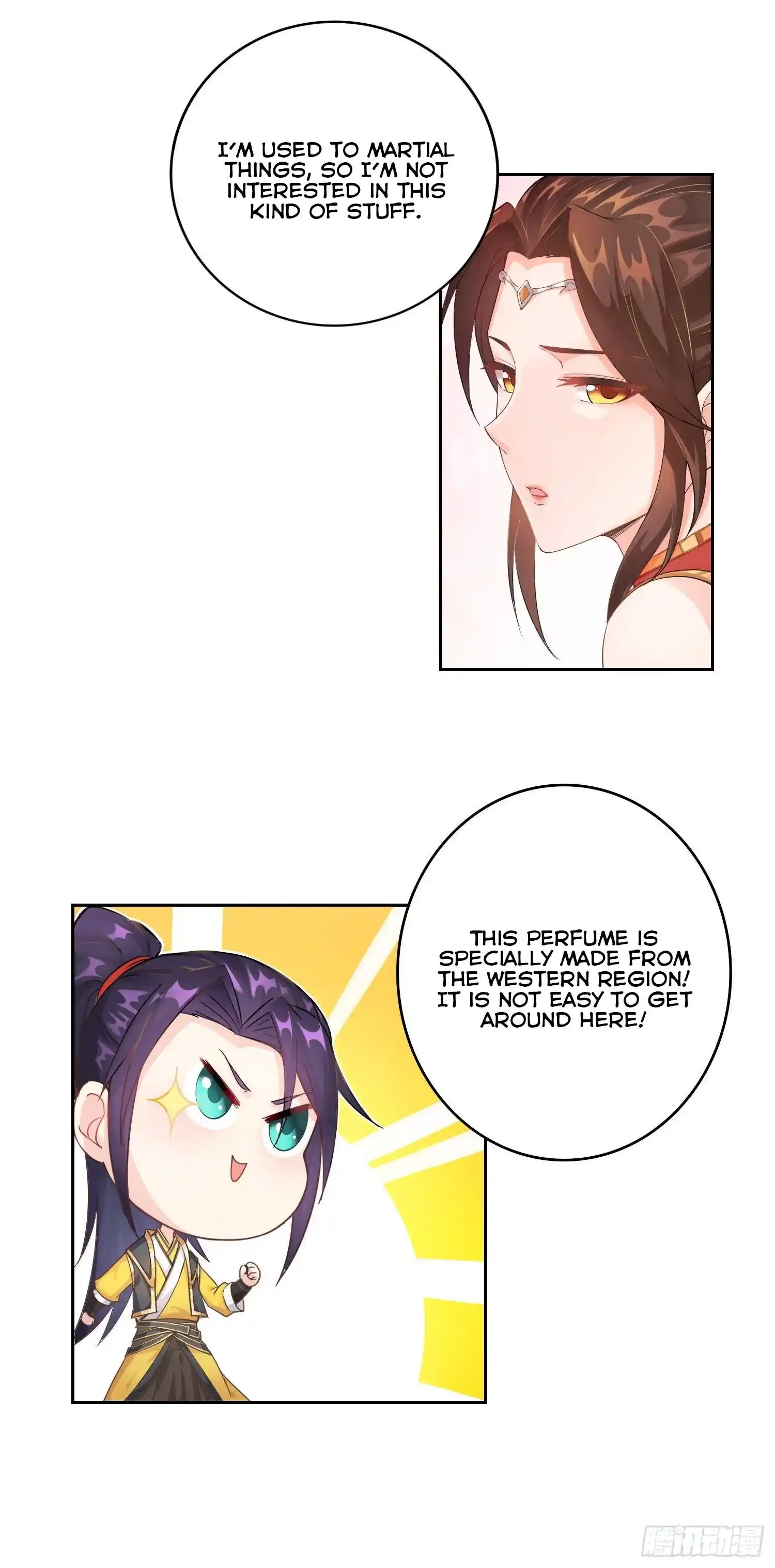 Beipo Chengwei Fanpai Zhuixu Chapter 19