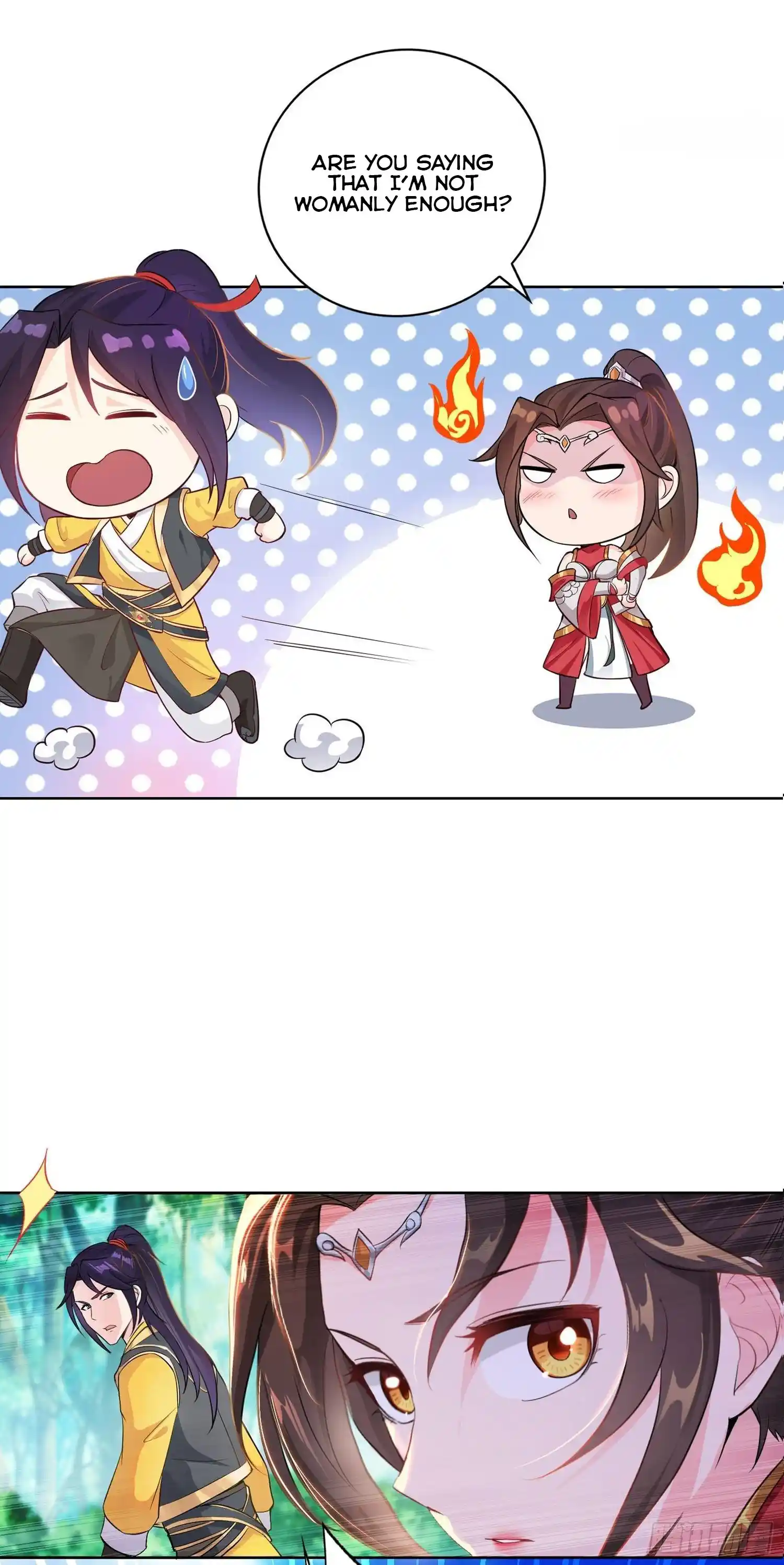 Beipo Chengwei Fanpai Zhuixu Chapter 19