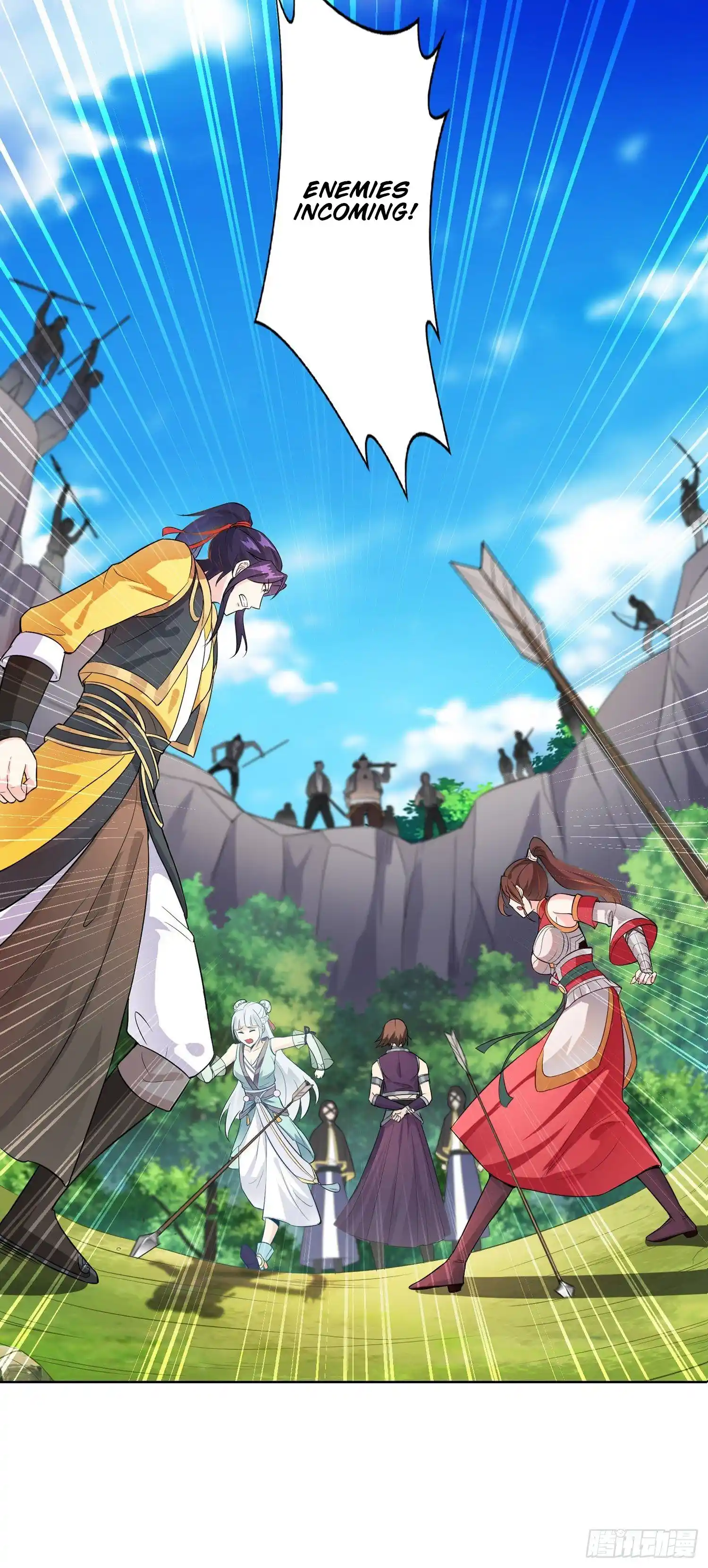 Beipo Chengwei Fanpai Zhuixu Chapter 19