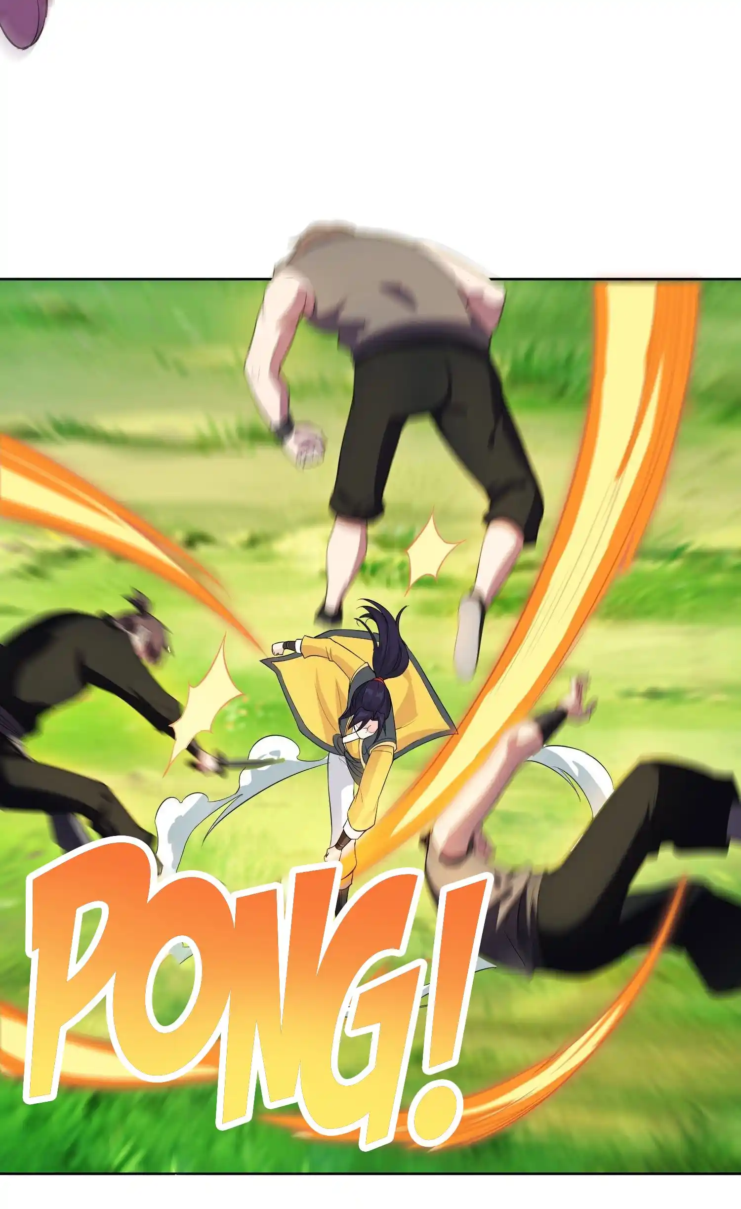 Beipo Chengwei Fanpai Zhuixu Chapter 19