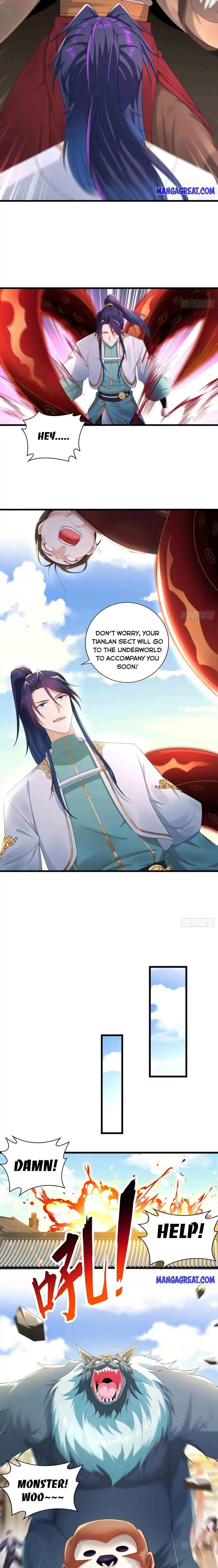 Beipo Chengwei Fanpai Zhuixu Chapter 190