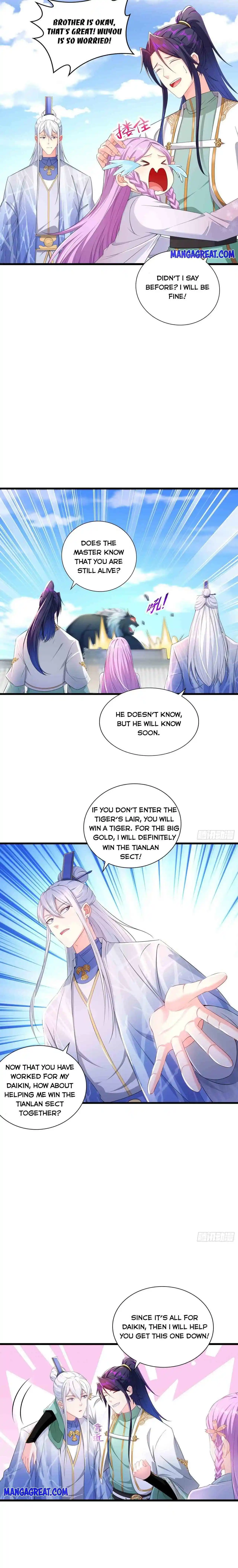 Beipo Chengwei Fanpai Zhuixu Chapter 190