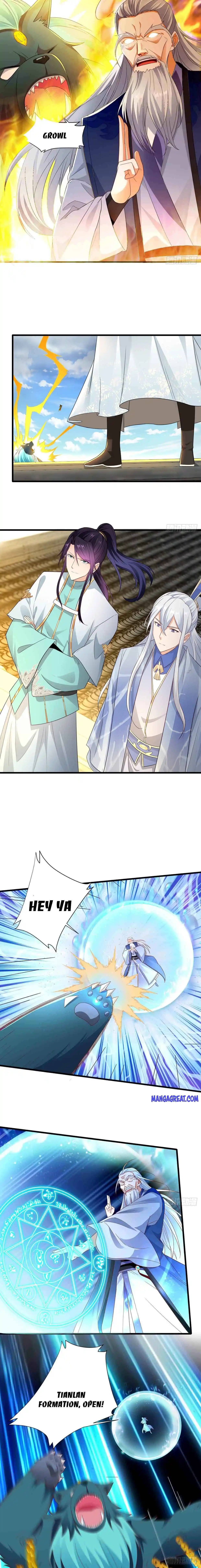 Beipo Chengwei Fanpai Zhuixu Chapter 191