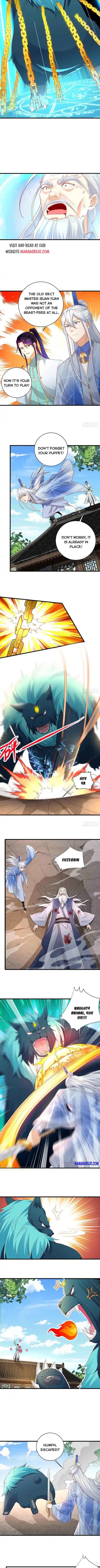 Beipo Chengwei Fanpai Zhuixu Chapter 191