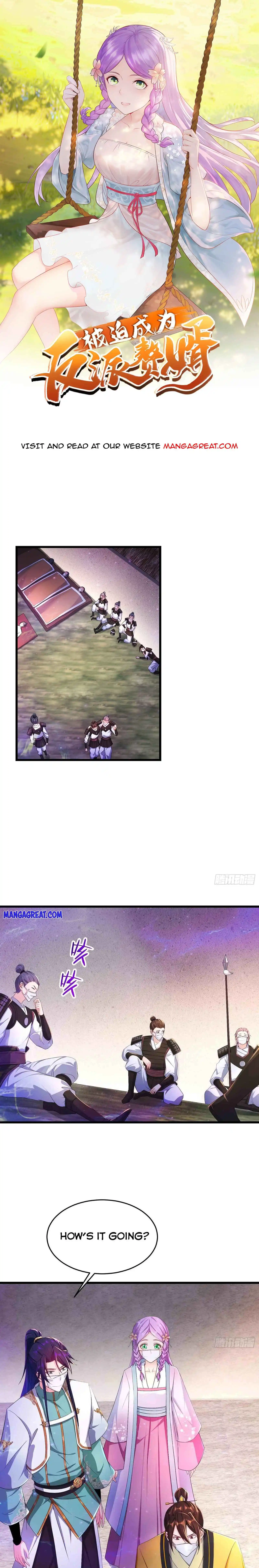 Beipo Chengwei Fanpai Zhuixu Chapter 193