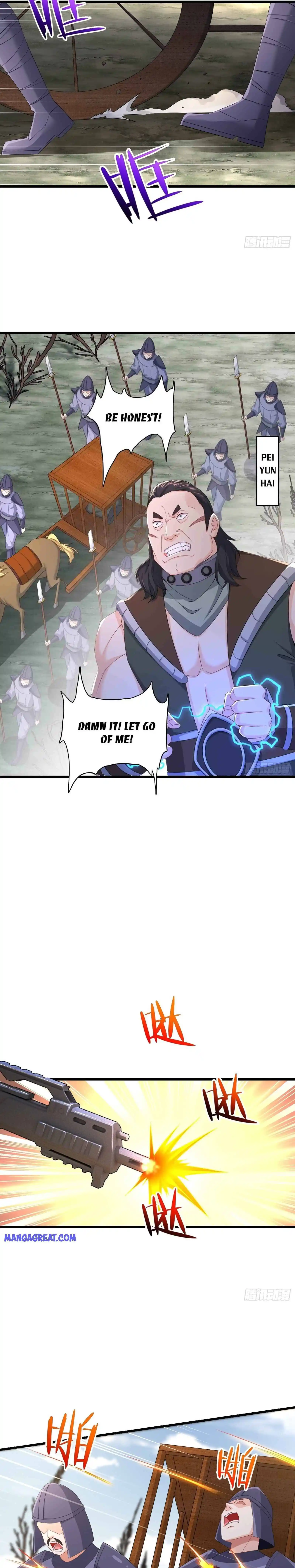 Beipo Chengwei Fanpai Zhuixu Chapter 194